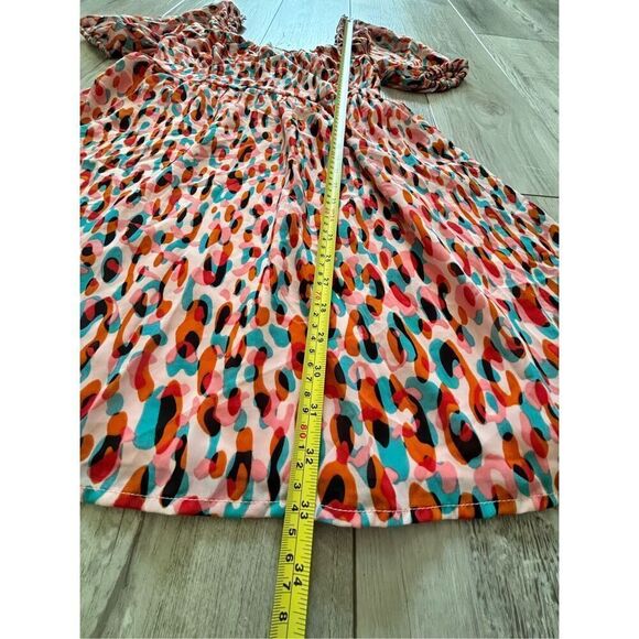 Jessica Simpson baby doll mini dress size M - Picture 10 of 10